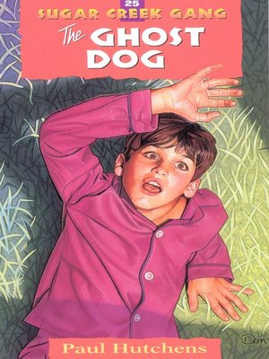 cover image of The Ghost Dog